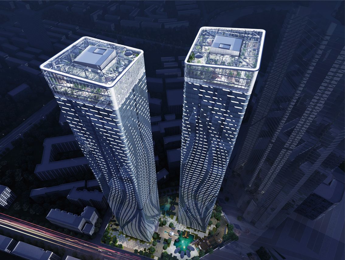 阿瑪尼藝術公寓