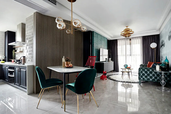 現代簡約裝修使用的材料有什么特點？